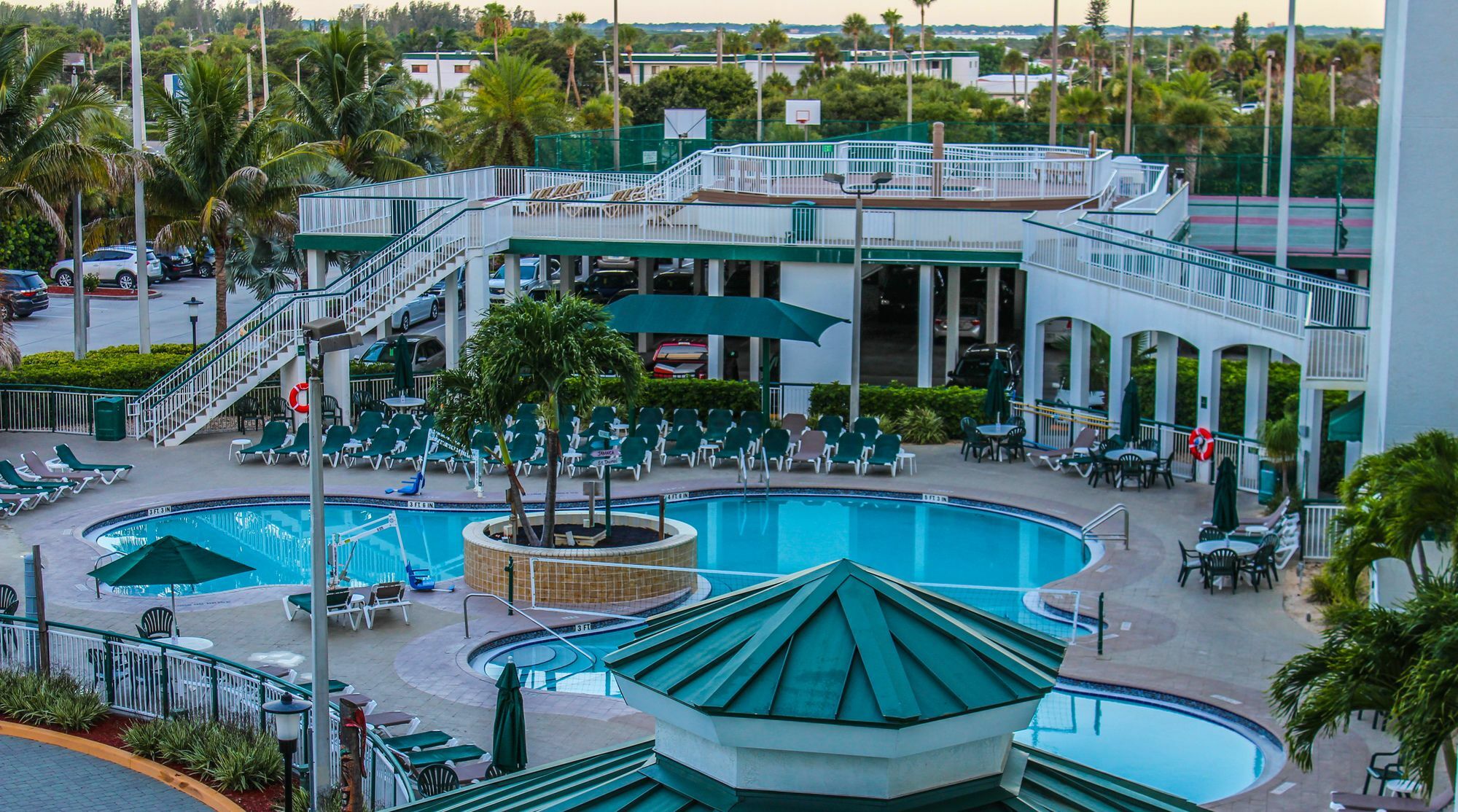 The Resort On קוקו ביץ' מראה חיצוני תמונה